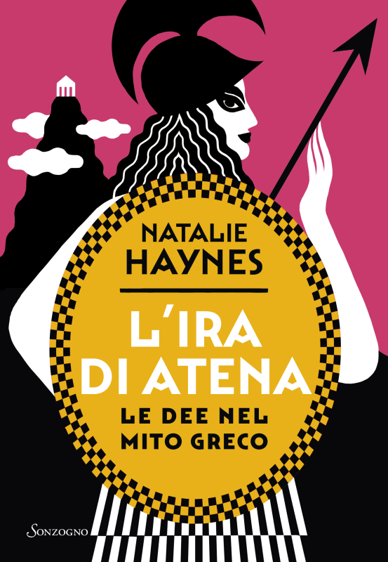 L’ira di Atena